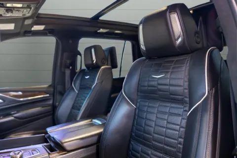 Photos of 2023 Cadillac Escalade 4WD Sport Platinum for sale in Hillside, NJ at Luxury Motor Cars
