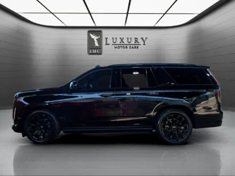 More photos of 2023 Cadillac Escalade 4WD Sport Platinum at Luxury Motor Cars, NJ