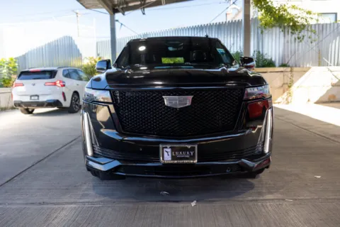 Another view of 2023 Cadillac Escalade 4WD Sport Platinum for sale in Hillside, NJ at Luxury Motor Cars