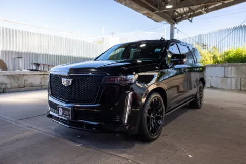 More photos of 2023 Cadillac Escalade 4WD Sport Platinum at Luxury Motor Cars, NJ