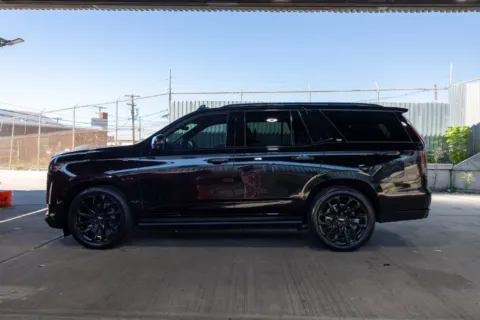 More photos of 2023 Cadillac Escalade 4WD Sport Platinum at Luxury Motor Cars, NJ