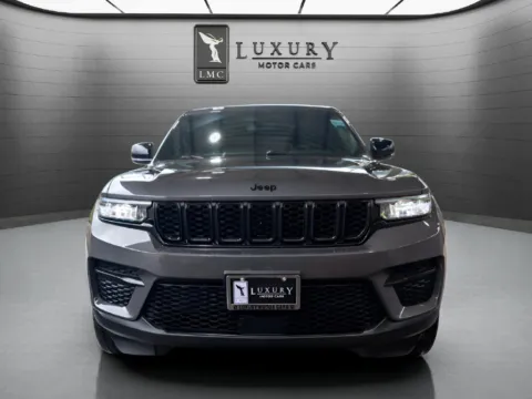 Another view of 2023 Jeep Grand Cherokee Altitude X for sale in Hillside, NJ at Luxury Motor Cars