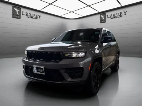 More photos of 2023 Jeep Grand Cherokee Altitude X at Luxury Motor Cars, NJ