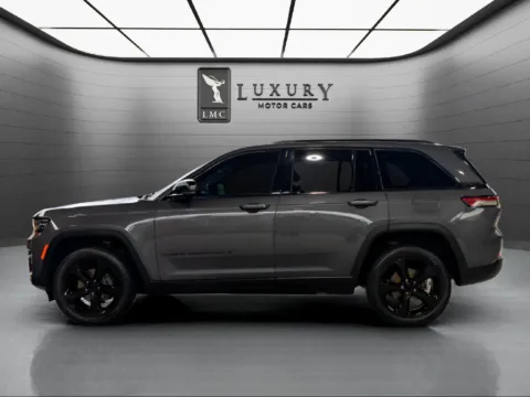 More photos of 2023 Jeep Grand Cherokee Altitude X at Luxury Motor Cars, NJ