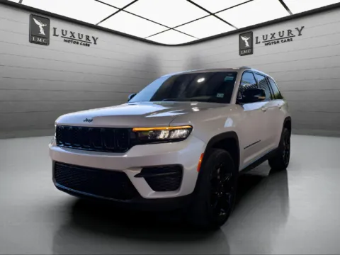 More photos of 2023 Jeep Grand Cherokee Altitude X at Luxury Motor Cars, NJ