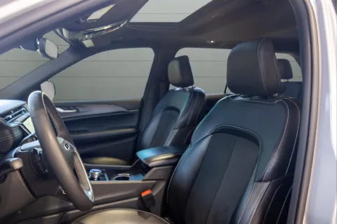Photos of 2023 Jeep Grand Cherokee Altitude X for sale in Hillside, NJ at Luxury Motor Cars