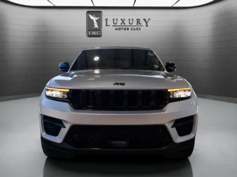 Another view of 2023 Jeep Grand Cherokee Altitude X for sale in Hillside, NJ at Luxury Motor Cars