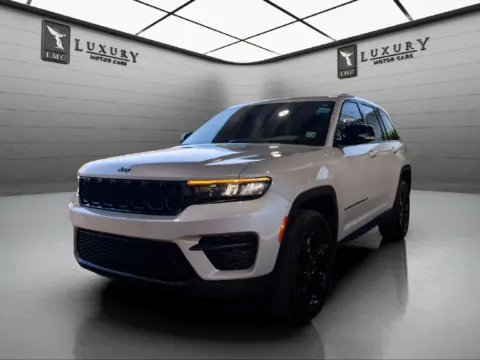 More photos of 2023 Jeep Grand Cherokee Altitude X at Luxury Motor Cars, NJ
