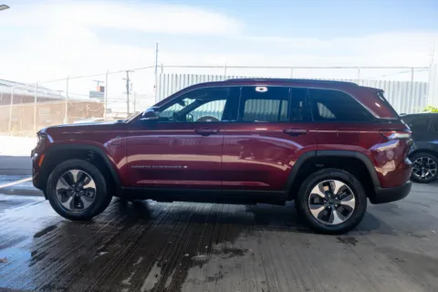 More photos of 2023 Jeep Grand Cherokee 4xe at Luxury Motor Cars, NJ