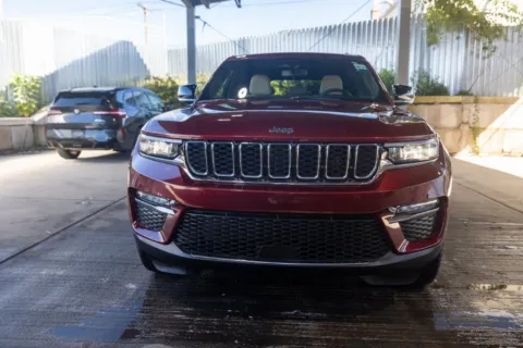 Another view of 2023 Jeep Grand Cherokee 4xe for sale in Hillside, NJ at Luxury Motor Cars
