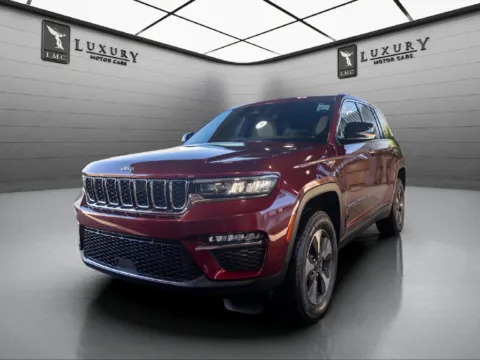 More photos of 2023 Jeep Grand Cherokee 4xe at Luxury Motor Cars, NJ