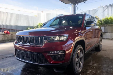 More photos of 2023 Jeep Grand Cherokee 4xe at Luxury Motor Cars, NJ