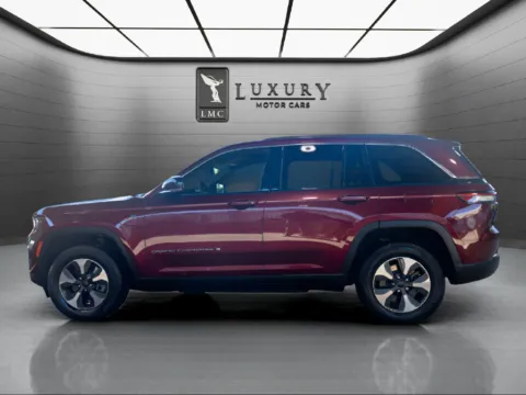 More photos of 2023 Jeep Grand Cherokee 4xe at Luxury Motor Cars, NJ