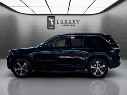 More photos of 2023 Jeep Grand Cherokee 4xe at Luxury Motor Cars, NJ
