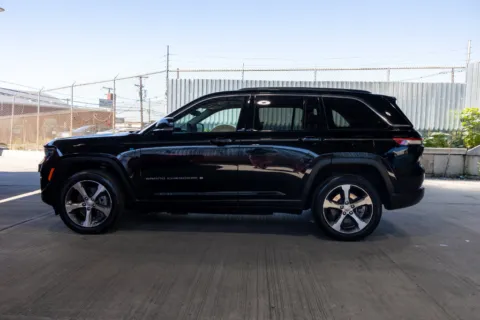 More photos of 2023 Jeep Grand Cherokee 4xe at Luxury Motor Cars, NJ