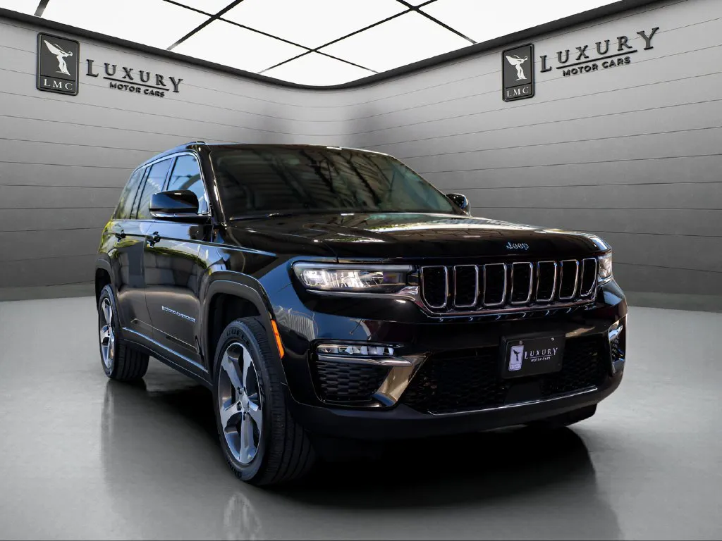 2023 Jeep Grand Cherokee