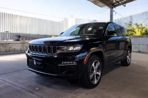 More photos of 2023 Jeep Grand Cherokee 4xe at Luxury Motor Cars, NJ