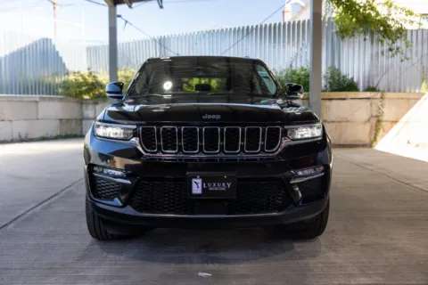 Another view of 2023 Jeep Grand Cherokee 4xe for sale in Hillside, NJ at Luxury Motor Cars