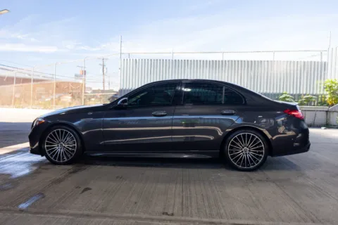 More photos of 2024 Mercedes-Benz C-Class C 300 at Luxury Motor Cars, NJ