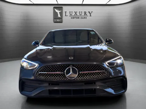 Another view of 2024 Mercedes-Benz C-Class C 300 for sale in Hillside, NJ at Luxury Motor Cars