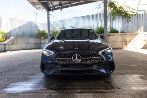 Another view of 2024 Mercedes-Benz C-Class C 300 for sale in Hillside, NJ at Luxury Motor Cars