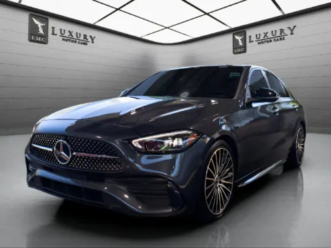 More photos of 2024 Mercedes-Benz C-Class C 300 at Luxury Motor Cars, NJ