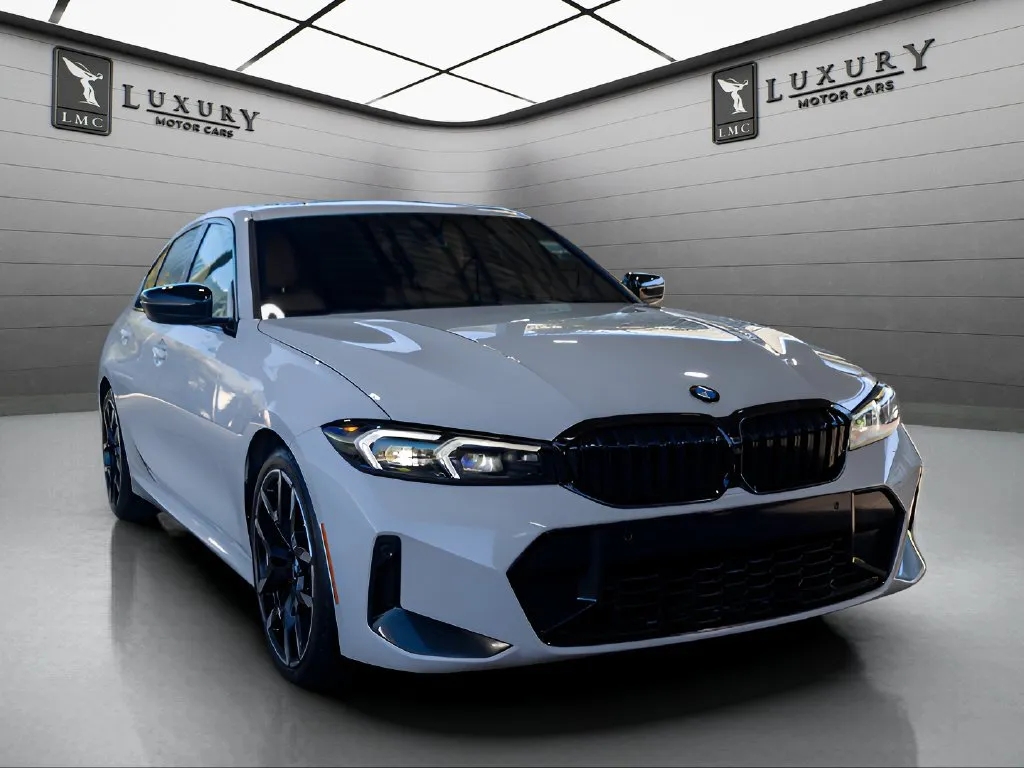 2026 BMW 3 Series