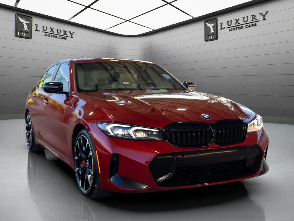 2026 BMW 3 Series