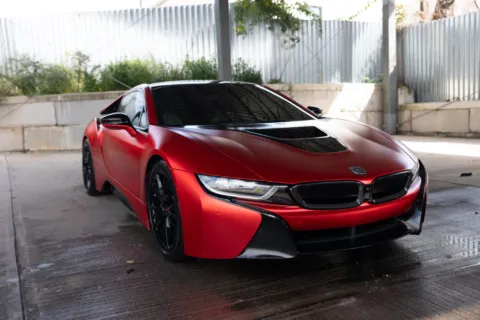 Gray 2015 BMW i8 for sale in Hillside, NJ