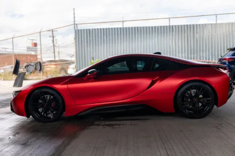 More photos of 2015 BMW i8 at Luxury Motor Cars, NJ