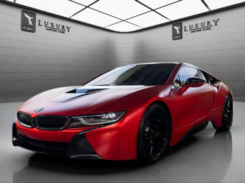 More photos of 2015 BMW i8 at Luxury Motor Cars, NJ