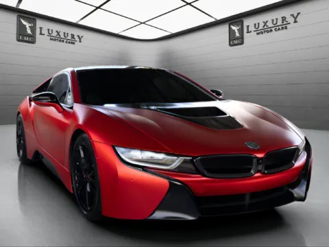 Gray 2015 BMW i8 for sale in Hillside, NJ