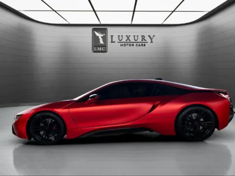 More photos of 2015 BMW i8 at Luxury Motor Cars, NJ