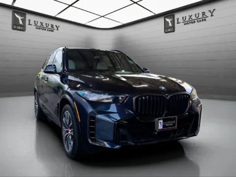 Black 2024 BMW X5 xDrive40i for sale in Hillside, NJ