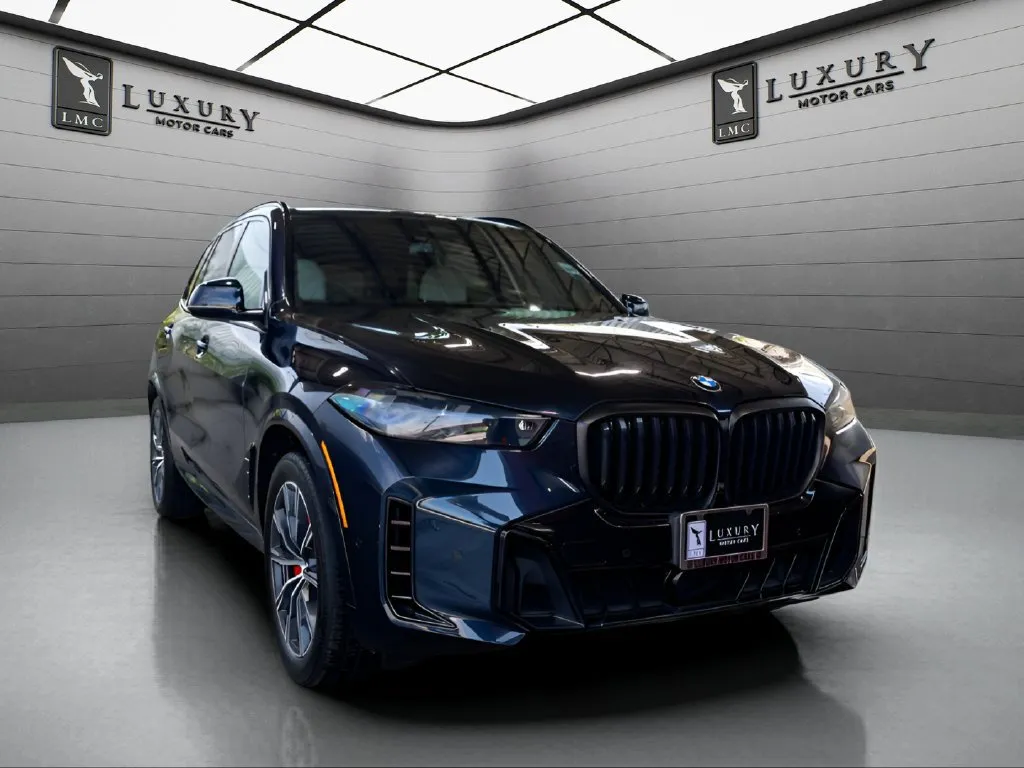 2024 BMW X5