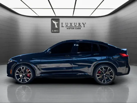 More photos of 2024 BMW X4 M at Luxury Motor Cars, NJ