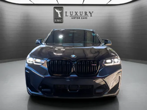 Another view of 2024 BMW X4 M for sale in Hillside, NJ at Luxury Motor Cars