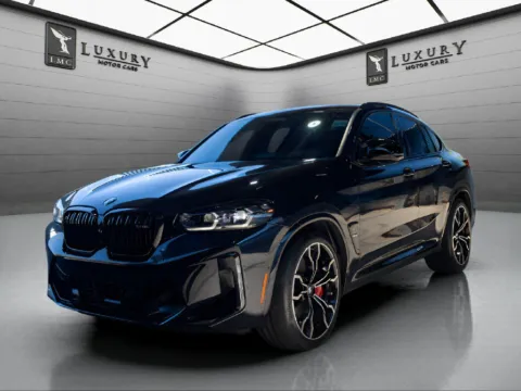 More photos of 2024 BMW X4 M at Luxury Motor Cars, NJ