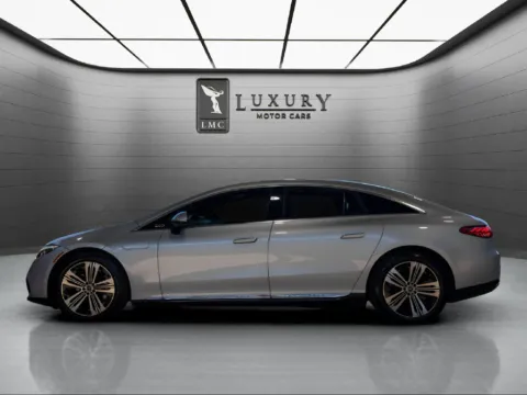 More photos of 2023 Mercedes-Benz EQS 450 at Luxury Motor Cars, NJ