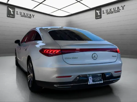 More photos of 2023 Mercedes-Benz EQS 450 at Luxury Motor Cars, NJ