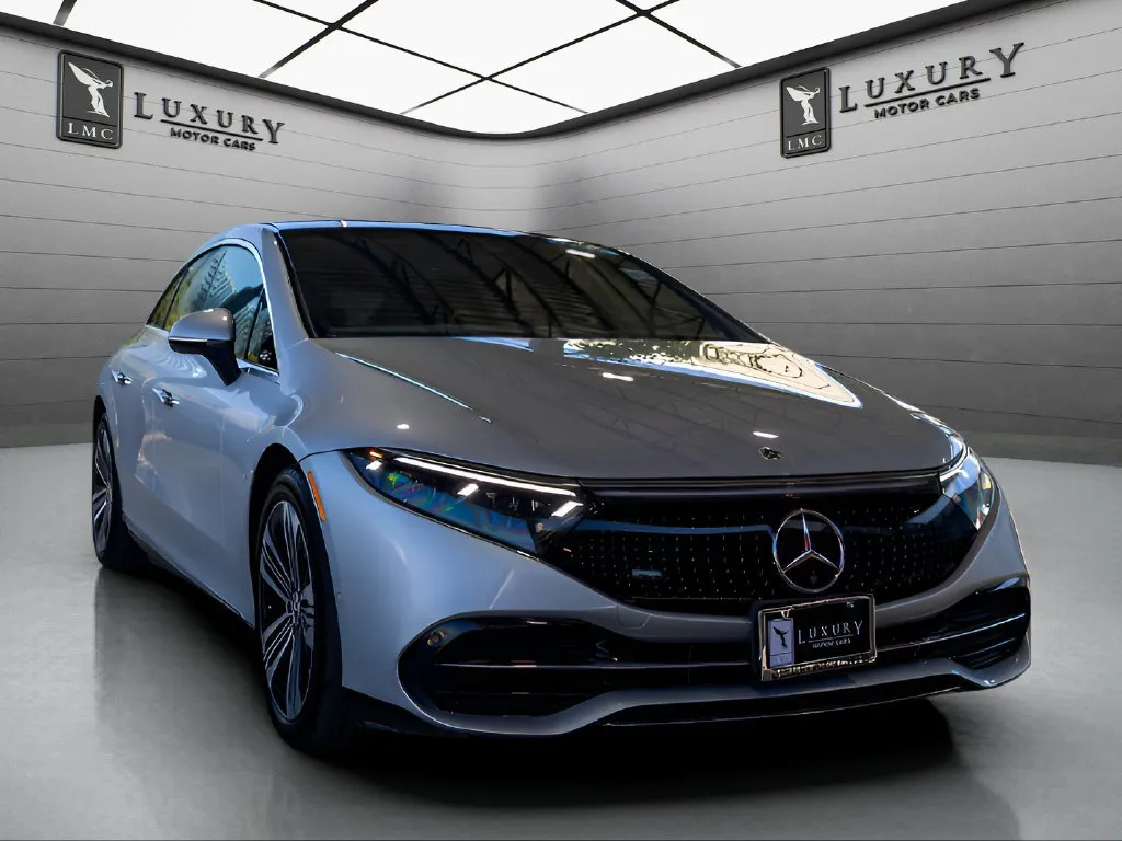 2023 Mercedes-Benz EQS Base