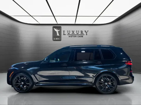 More photos of 2024 BMW X7 xDrive40i at Luxury Motor Cars, NJ