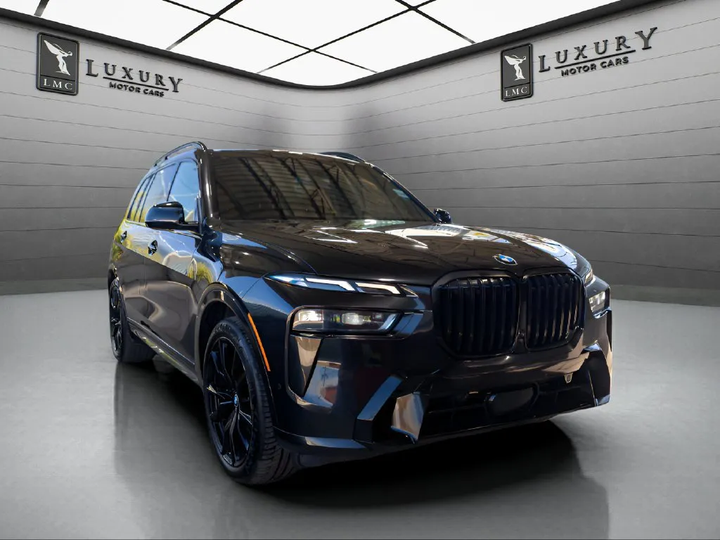 2024 BMW X7