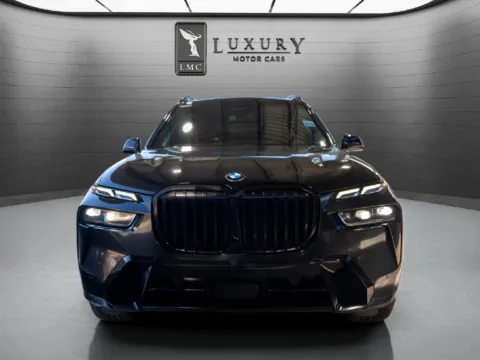 Another view of 2024 BMW X7 xDrive40i for sale in Hillside, NJ at Luxury Motor Cars