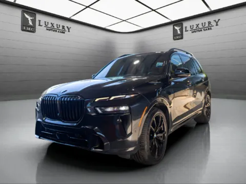 More photos of 2024 BMW X7 xDrive40i at Luxury Motor Cars, NJ