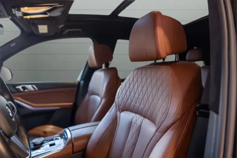 Photos of 2024 BMW X7 xDrive40i for sale in Hillside, NJ at Luxury Motor Cars