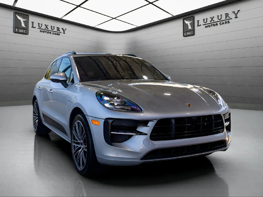 2021 Porsche Macan