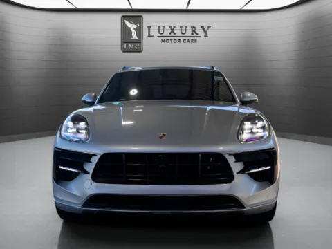 Another view of 2021 Porsche Macan GTS for sale in Hillside, NJ at Luxury Motor Cars