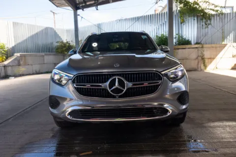 Another view of 2023 Mercedes-Benz GLC 300 for sale in Hillside, NJ at Luxury Motor Cars