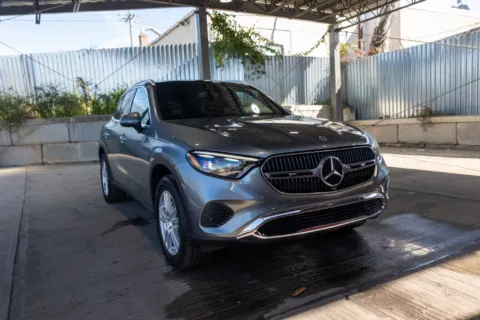 Gray 2023 Mercedes-Benz GLC 300 for sale in Hillside, NJ